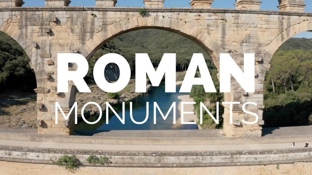 10 Greatest Ancient Roman Monuments - Travel Video